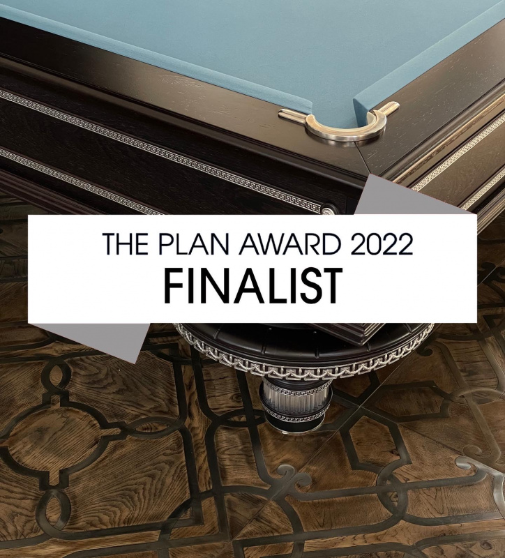 ALTER EGO PROJECT GROUP REACH THE PLAN AWARD 2022 FINALS