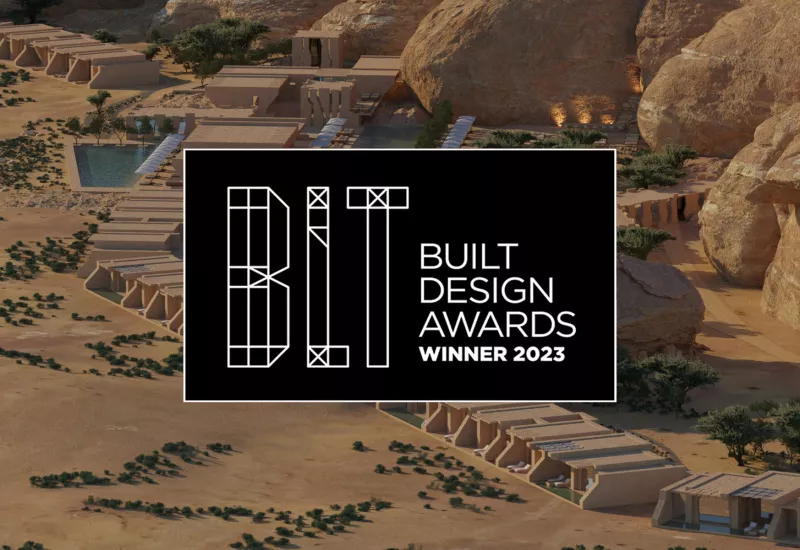 КВИНТЭССЕНЦИЯ ГАРМОНИИ И ИННОВАЦИЙ: ОТЕЛЬ OBLIVION — ЛАУРЕАТ ПРЕМИИ BUILT DESIGN AWARDS